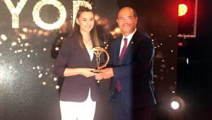 Voleybolun 'İyilik Meleği'