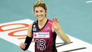 Yeşilyurt'tan yabancı transferi