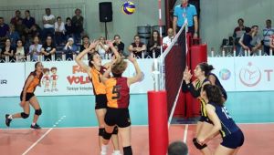 Yıldız Kızlar Türkiye Şampiyonası'nda Finalistler Belli Oldu