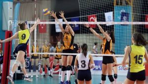 Yıldız Kızlar Yarı Final Eşleşmeleri Belli Oldu