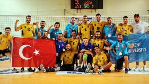 Beykent Çeyrek Finalde!
