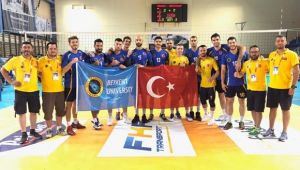 Beykent Üniversitesi 2'de iki yaptı!