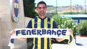 'Fenerbahçe forması giymek istiyordum'