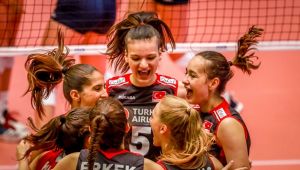 Genç Sultanlar'dan ABD'ye set yok!