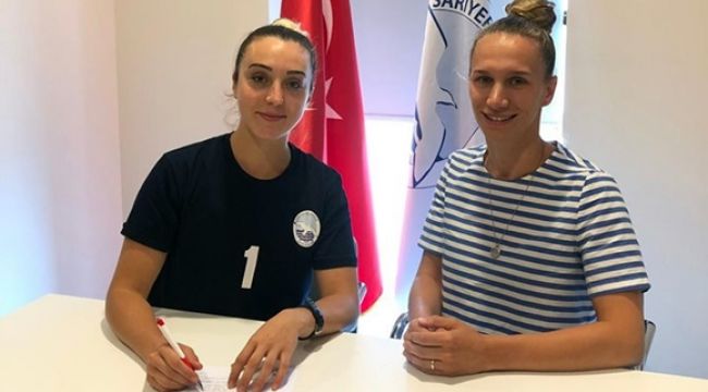 Gizem Çerağ Düzeltir Sarıyer Belediyespor’da