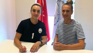 Gizem Çerağ Düzeltir Sarıyer Belediyespor’da
