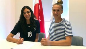 Hande Naz Şimşek, Sarıyer’de