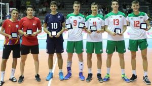 Hilmi Şahin, U17 Balkan Şampiyonası’nda Rüya Takım’da