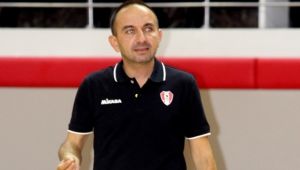 Sarıyer Belediyespor’un yeni teknik ekibi belli oldu