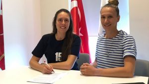 Sarıyer’e bir transfer daha; Ayça Tokat