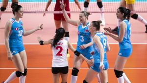 Sultanlar Milletler Ligi Finalleri'ne Galibiyetle Başladı