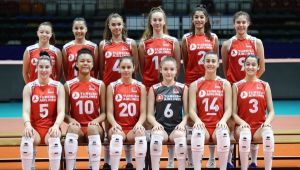 U16 Küçükler Avrupa Şampiyonası'nda Sahne Alıyor