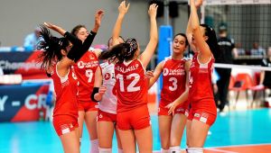 U16 Milliler Namağlup Liderliğini Sürdürdü