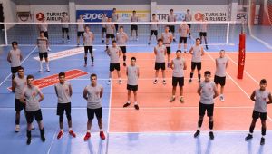 U17 Erkek Milli Takım 3. Gelişim Kampı Ankara’da Başladı