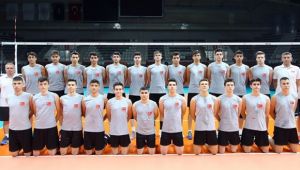 U17 Erkekler Balkan Şampiyonası’nda Sahne Alıyor