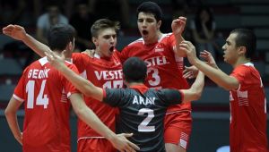 U17 Milliler, Fransa'ya 3-0 Mağlup Oldu