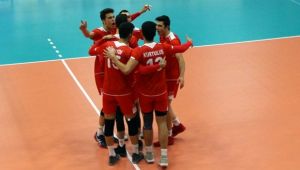 U18 Erkek Milliler 2'de 2 Yaptı