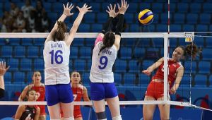 U18 Genç Milliler, Rusya'ya Mağlup