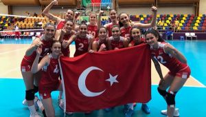 U18 Milliler, İtalya'yı 3-0 Mağlup Etti