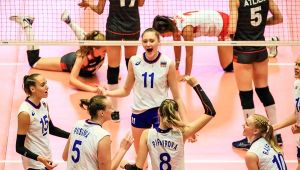 U20 Gençler, Rusya'ya Mağlup Oldu
