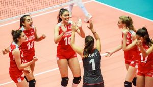 U20 Milliler, Dünya Şampiyonası'na Galibiyetle Başladı