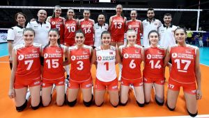 U20 Milliler, Dünya Şampiyonası'nda Sahne Alıyor