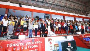 Alt Yapı Antrenörleri Semineri Ankara'da Yapıldı