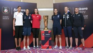 Avrupa Voleybol Şampiyonası Medya Günü Yapıldı