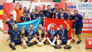 Beykent Üniversitesi Avrupa Şampiyonu Oldu