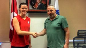 Elif Uzun Nilüfer Belediyespor'da