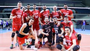 Filenin Efeleri, Hazırlık Maçında Şov Yaptı