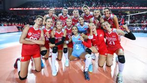 Filenin Sultanları Son Sette Güldü