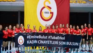 Galatasaray'lı Oyunculardan Anlamlı Hareket