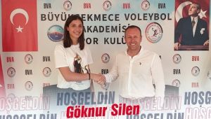 Göknur Silen Büyükçekmece'de