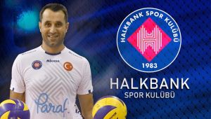 İbrahim Emet Halkbank'ta