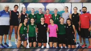 Sakarya'ya yeni voleybol takımı