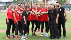 Samsun Anakent Yeni Sezona İddialı Hazırlanıyor