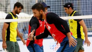 Selçuk ve Sefa İkilisinden Erken Veda