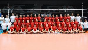 U16 Genç Kız Gelişim Kampı Başladı