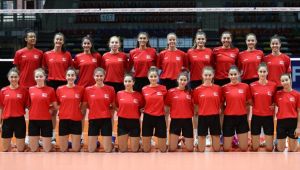 U18 Genç Kız Milli Takımımız, Ankara'da Kampa Girdi