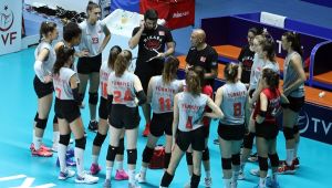 U18 Genç Milliler, Hazırlık Maçında Japonya ile Karşılaştı