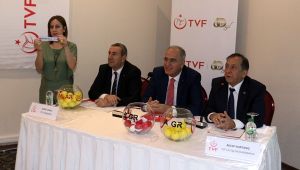 Voleybol 1'inci Liglerinin Fikstürü Belli Oldu