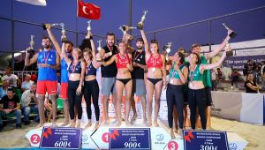 2019 Balkan Plaj Voleybolu Şampiyonası Sona Erdi