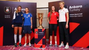 Avrupa Voleybol Şampiyonası Yarı Finalleri Başlıyor