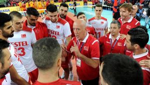 Filenin Efeleri, Kuzey Makedonya'yı 3-0 Mağlup Etti