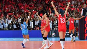 FİNALDEYİZ!
