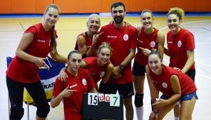 Galatasaray Kampa Girdi