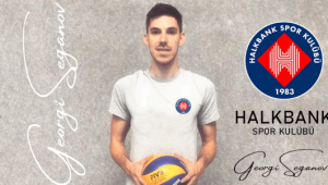 Georgi Seganov Halkbank'ta