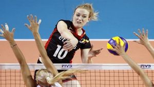 Helena Rousseaux Nilüfer Belediyespor’da