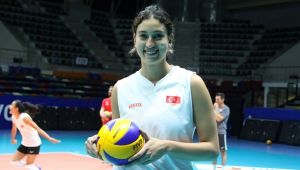 Kübra: İnşallah finale yükselir ve şampiyon oluruz
